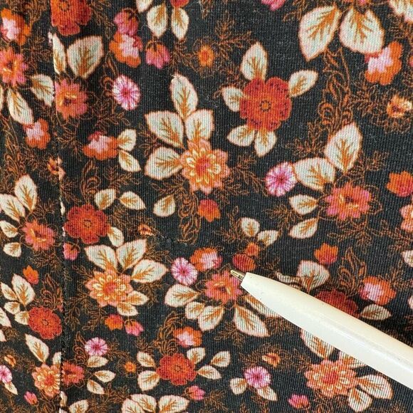 Ramy Brook Floral Printed Heidi Dress 🤎 - Picture 12 of 12